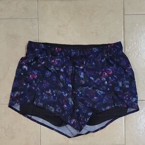 Avia Black Athletic Shorts